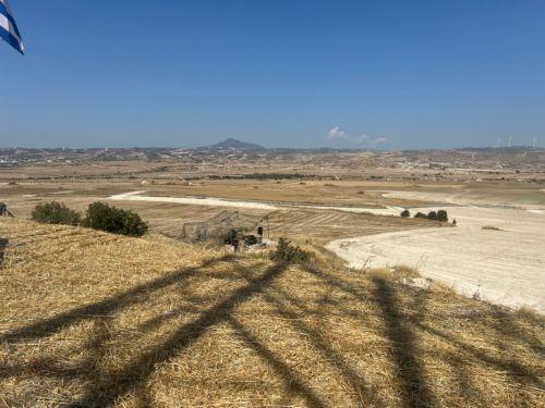 Προειδοποίηση Αστυνομίας για κινδύνους από είσοδο σε πεδία βολής
