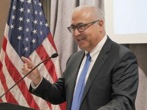 ANCA executive chairman calls on the US to act on Cyprus