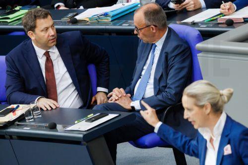 Aνησυχία για άνοδο ακροδεξιού AfD εκφράζει ο Πρέσβης της Ουκρανίας στη Γερμανία
