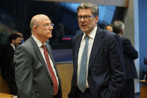Finance Minister in Brussels for Eurogroup and ECOFIN meetings