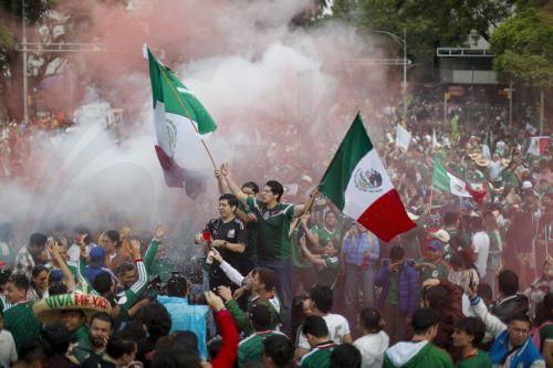 Μουντιάλ 2026: Συμπλοκές διαδηλωτών και αστυνομίας έξω από το «Αζτέκα»