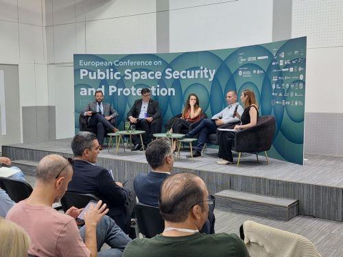 New threats to public spaces discussed at European Conference in Nicosia