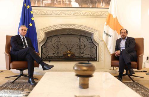 Το ΔΗΚΟ στηρίζει πρωτοβουλίες ΠτΔ για κινητικότητα στο Κυπριακό, λέει ο Ν. Παπαδόπουλος
