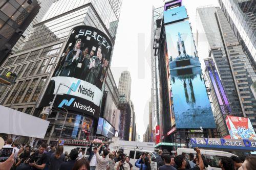 Ντεμπούτο της SpaceX στη Wall Street με τον Ίλον Μασκ να υπόσχεται τον Άρη