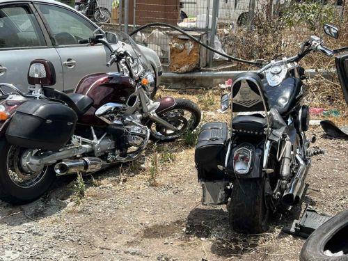 Νέα θανατηφόρα οδική σύγκρουση με θύμα 61χρονο από το Γέρι