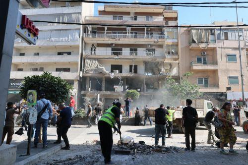 Οι ισραηλινές επιθέσεις στη Βηρυτό απειλούν να τορπιλίσουν τη συμφωνία ΗΠΑ-Ιράν