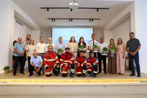Από το Δημοτικό Σχολείο Αστρομερίτη η έναρξη Εκπαιδευτικού Προγράμματος Πυρασφάλειας