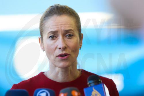 Δεν υπάρχει ομοφωνία για κυρώσεις κατά του Μπεν Γκβιρ, είπε η Κάλας