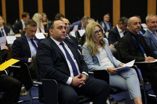 Green transition must strengthen Europes position in international aviation, says Vafeades