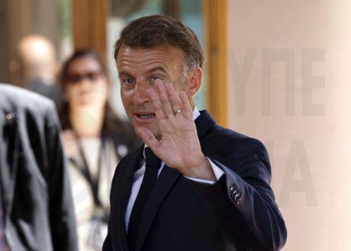 Ο Μακρόν χαρακτήρισε καλή τη συμφωνία που επιτεύχθηκε μεταξύ Ιράν και ΗΠΑ