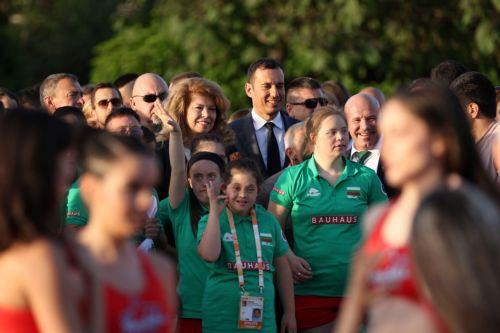 Ξεκίνησε στη Σόφια το Παγκόσμιο Πρωτάθλημα Αθλητών με Σύνδρομο Down