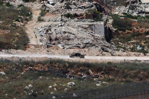 Τουλάχιστον τέσσερις νεκροί από ισραηλινές επιθέσεις στον νότιο Λίβανο