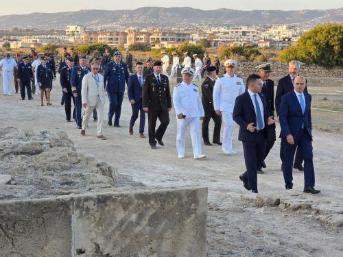 Έναρξη της 8ης Ολυμπιάδας ΚΠΑΑ και του EUMACS 2026 στην Πάφο