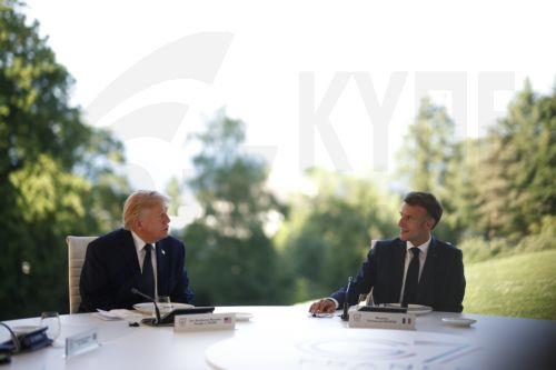 «Σημαντικό ότι το πετρέλαιο πέφτει και οι μετοχές ανεβαίνουν», λέει ο Τραμπ