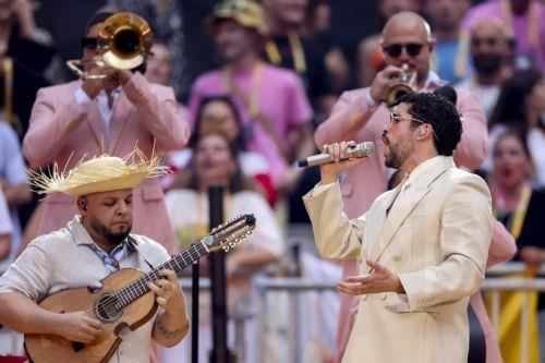 Ο Bad Bunny ο πρώτος Λατινοαμερικανός με έσοδα περιοδειών πέραν του 1 δισ. δολ.
