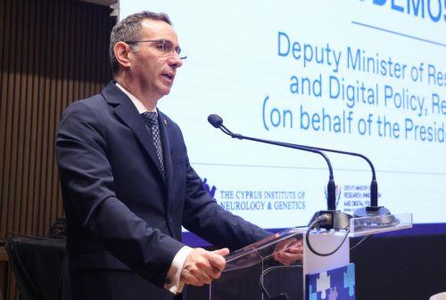 Δαμιανού: Η Κύπρος προτρέπει την Ευρώπη να οικοδομήσει το επόμενο ψηφιακό σύνορο