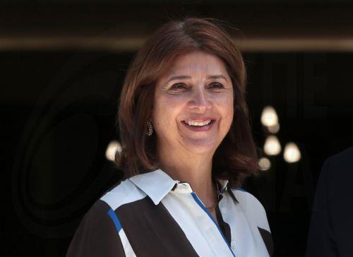 Holguín: Turkish Cypriot leader did not consider trilateral meeting proposed by President Christodoulides