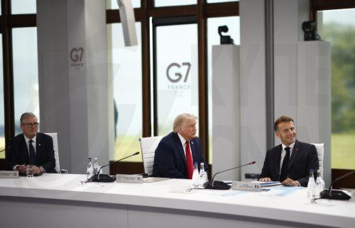 Κοινή γραμμή από ηγέτες G7 για Ουκρανικό και Μέση Ανατολή