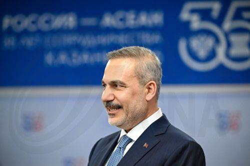 Φιντάν: Χωρίς Ερντογάν και Τουρκία ο Τραμπ δεν θα ερχόταν στη Σύνοδο του ΝΑΤΟ στην Άγκυρα