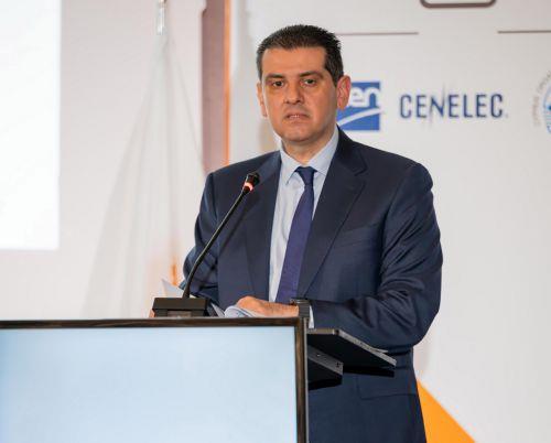Η διατήρηση της ηγετικής θέσης της ΕΕ στην τυποποίηση να μην θεωρείται δεδομένη,  είπε ο Υπ. Εμπορίου