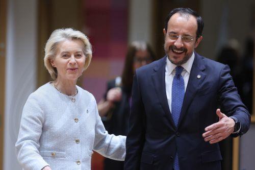 MFF, migration, Middle East on EUCO agenda on Friday, Cyprus praised by EU institutions and member states