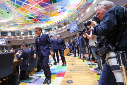 Νέα εργαλεία ως απάντηση στις οικονομικές προκλήσεις από Κίνα ζήτησαν ηγέτες ΕΕ