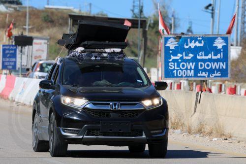 Ισραήλ και Λίβανος συζητούν πρόταση ΗΠΑ για μεταβίβαση εδαφών στον λιβανικό στρατό
