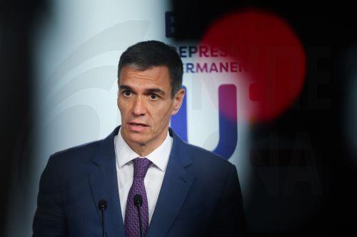Απαγόρευση εξόδου από την χώρα για την σύζυγο του Πέδρο Σάντσεθ