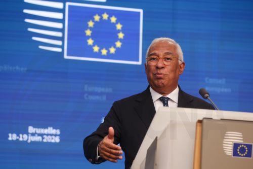 Περιοδεία σε πρωτεύουσες ΕΕ ξεκινά την Τρίτη ο Κόστα, στην Κύπρο το Σεπτέμβριο