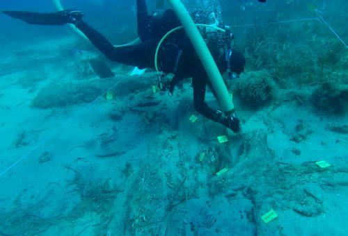 Προχωρούμε σε ανάδειξη της θαλάσσιας πολιτιστικής μας κληρονομιάς, λέει στο ΚΥΠΕ ο Γ. Νικολέττος