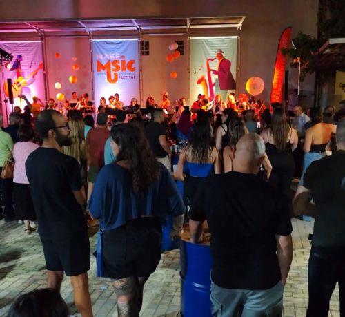 Make Music Cyprus hosts over 500 artists bringing Nicosia to life