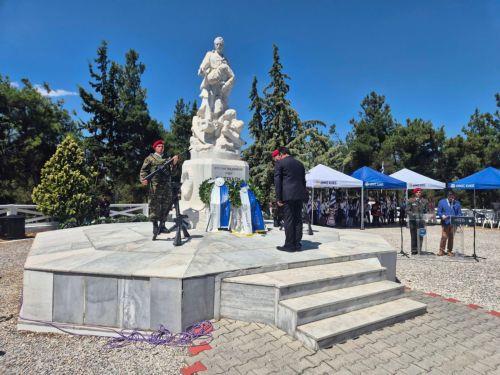 Τιμά τους ήρωες των Βαλκανικών Πολέμων ο Δήμος Ακάμα