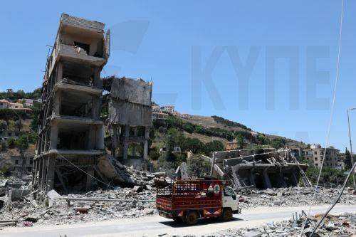 Δύο νεκροί από ισραηλινά πυρά στον Λίβανο