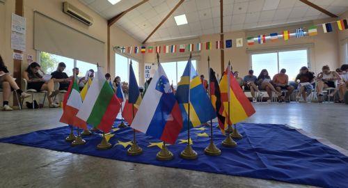 Στη Λάρνακα το «EU in Our Life» ένας διάλογος νέων και ευρωπαϊκών θεσμών
