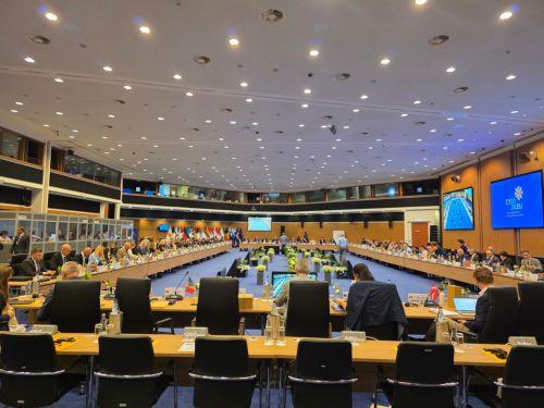 Τη σημασία ευρωπαϊκής συνεργασίας για ασφάλεια ανέδειξε ο Κ. Φυτιρής στη συνάντηση ΔΣ Europol