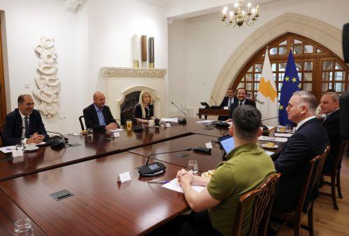 Ενδεχόμενη σύγκληση Εθνικού Συμβουλίου εκ νέου αρχές Ιουλίου είπε ο ΠτΔ
