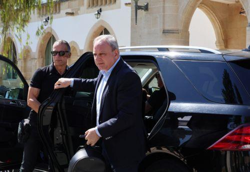 Συνέχιση διαπραγματεύσεων και διαφύλαξη συγκλίσεων η οδός για λύση, λέει ο ΓΓ ΑΚΕΛ