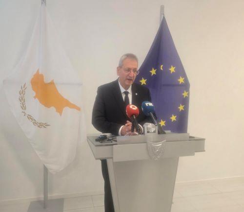 Κορυφαία προτεραιότητα του ΠτΔ η επίλυση του Κυπριακού λέει ο ΥΠΕΡΓ