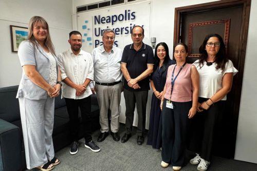 Συνεργασία Νεάπολις - ΤΕΠΑΚ  για ενίσχυση ψυχολογικής υποστήριξης φοιτητών