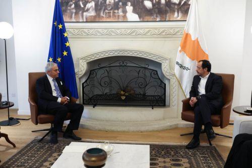 Η Κυβέρνηση επενδύει στην Μαρωνίτικη κοινότητα, είπε ο Πρόεδρος [ΒΙΝΤΕΟ]