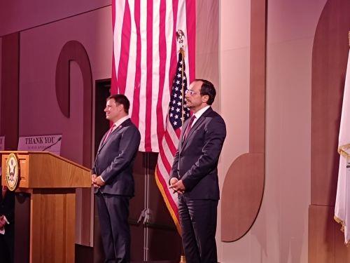 Future of US-Cyprus partnership is as promising as ever, President says