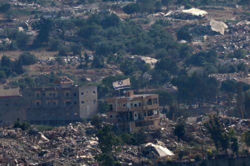 Τουλάχιστον τρεις νεκροί σε πλήγμα Ισραήλ στον Λίβανο, σύμφωνα με κρατικό μέσο ενημέρωσης