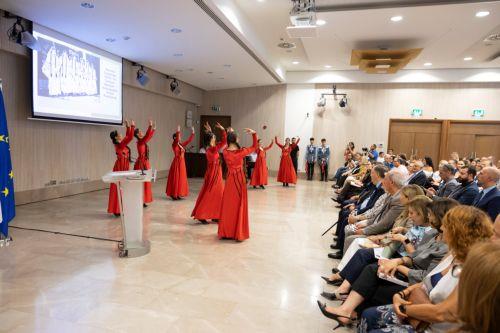 Η σημασία Μελκονιάν για αρμενική κοινότητα και Κύπρο στην παρουσίαση Λευκώματος ΓΤΠ