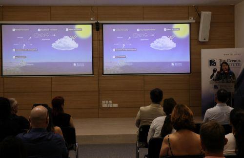 Cyprus Institute researchers uncover cloud formation mechanism