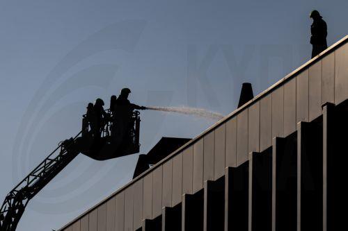 Τουλάχιστον πέντε νεκροί από πυρκαγιά σε πολυκατοικία στην Αμβέρσα