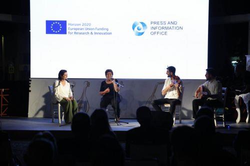 Ζωντανή πολιτισμική γέφυρα ανάμεσα σε Κύπρο και Μεσόγειο τα τσιαττιστά, αναφέρθηκε σε  εκδήλωση