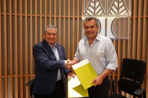 Μνημόνιο Συνεργασίας υπέγραψαν Πανεπιστήμιο Κύπρου-ΕΟΑ Λευκωσίας