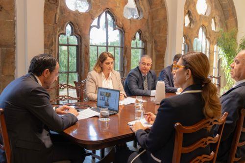 Πρώτη συνεδρία ΠτΔ με Συμβούλιο νέας δεξαμενής σκέψης της Κυβέρνησης ΜΗΤΙΣ