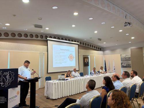 Τα απόβλητα και το σύστημα ΠΟΠ απασχόλησαν εκδήλωση για βιομηχανίες Λεμεσού