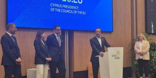 Από τις πιο ουσιαστικές και παραγωγικές η Κυπριακή Προεδρία ΕΕ είπε ο ΠτΔ στην τελετή λήξης